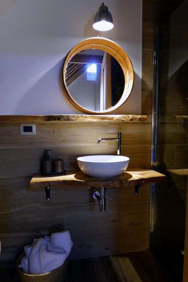 Malga Laben Bed & Breakfast Velo Veronese Exterior foto