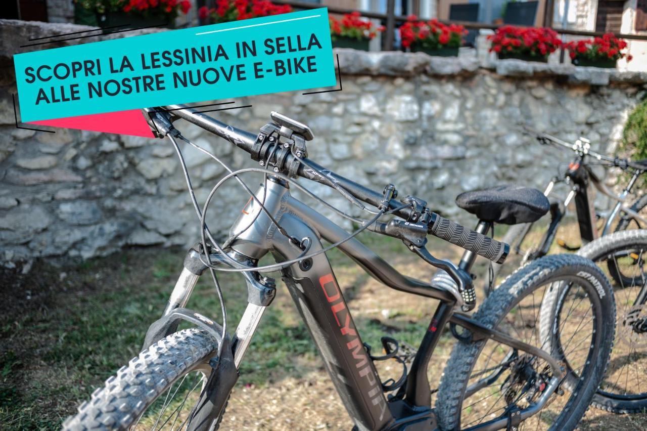 Malga Laben Bed & Breakfast Velo Veronese Exterior foto