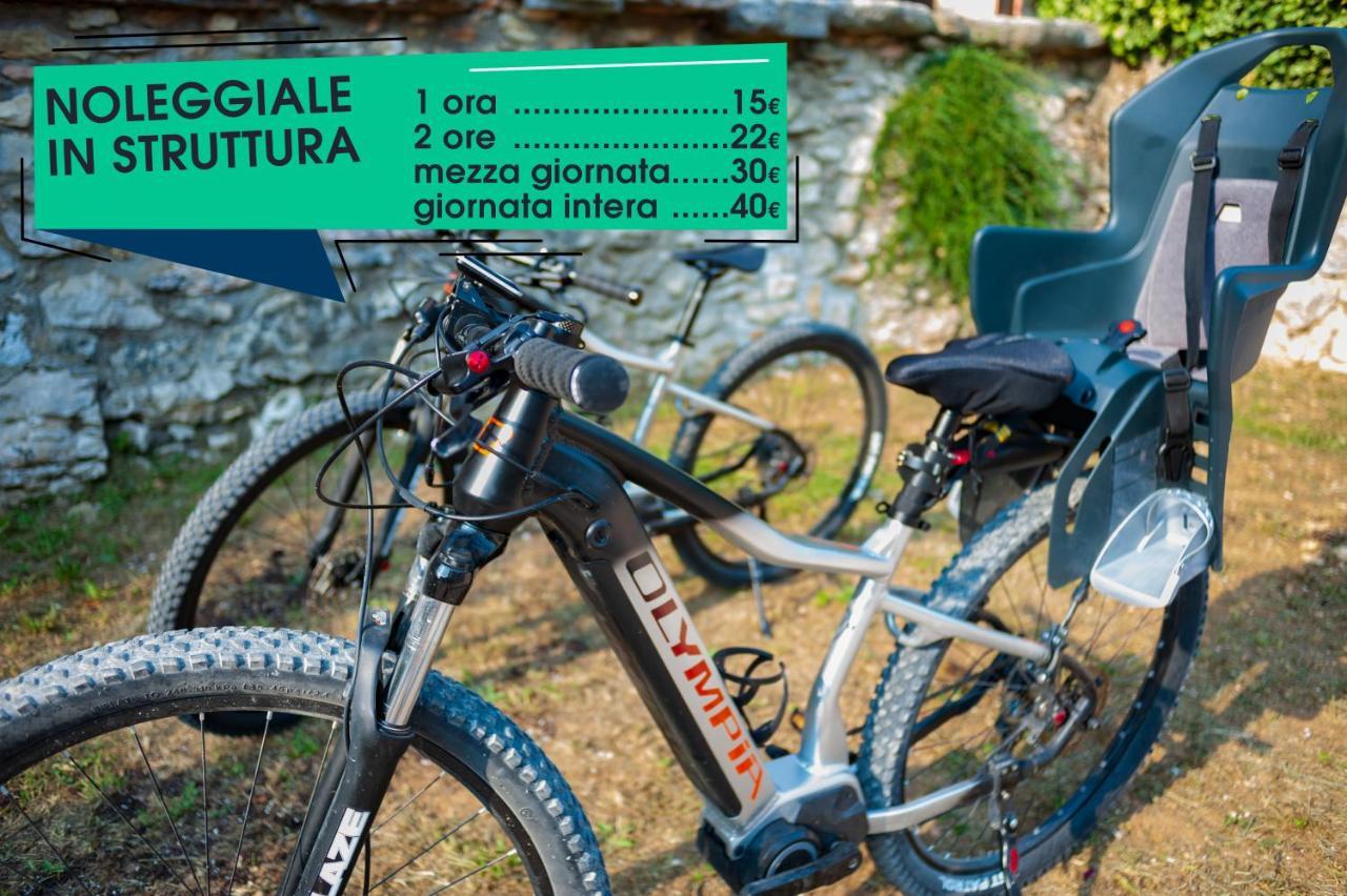 Malga Laben Bed & Breakfast Velo Veronese Exterior foto
