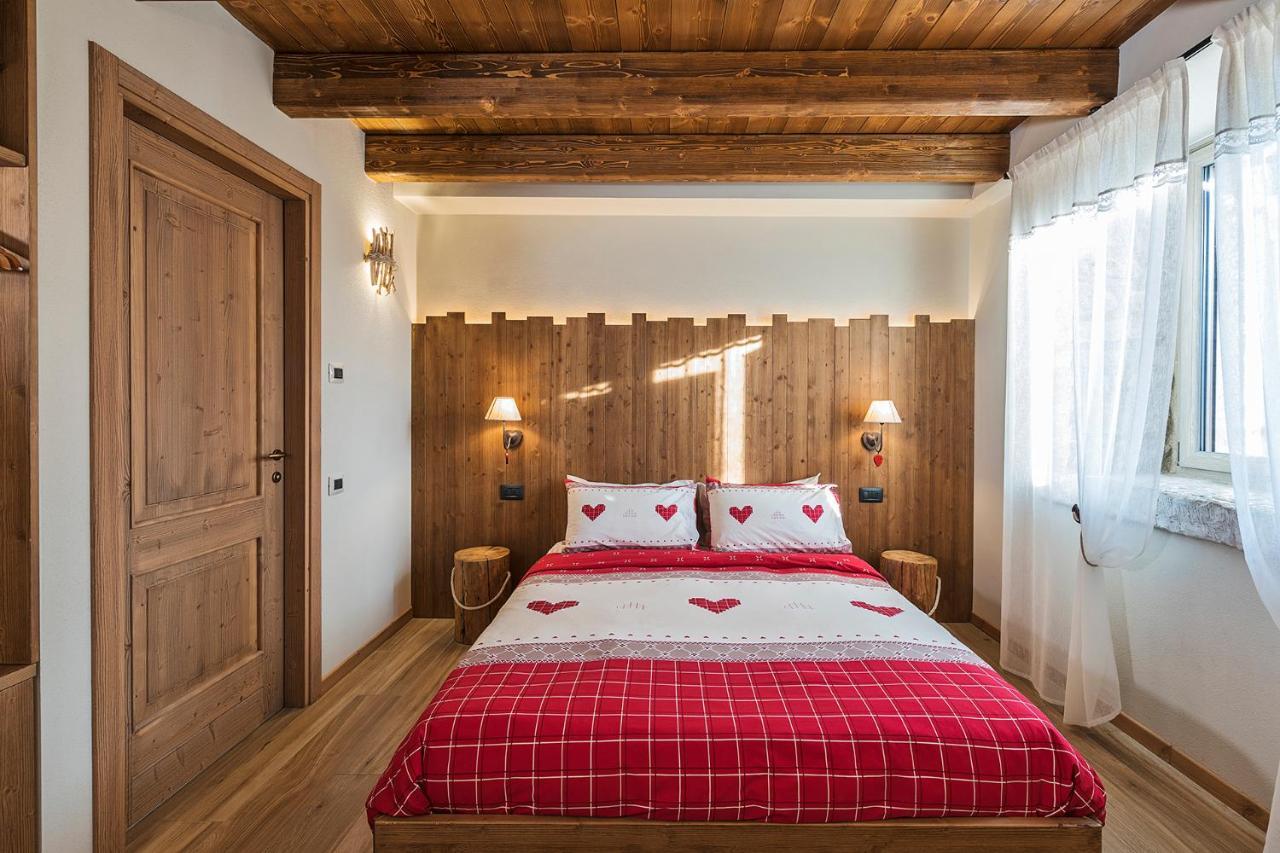Malga Laben Bed & Breakfast Velo Veronese Exterior foto