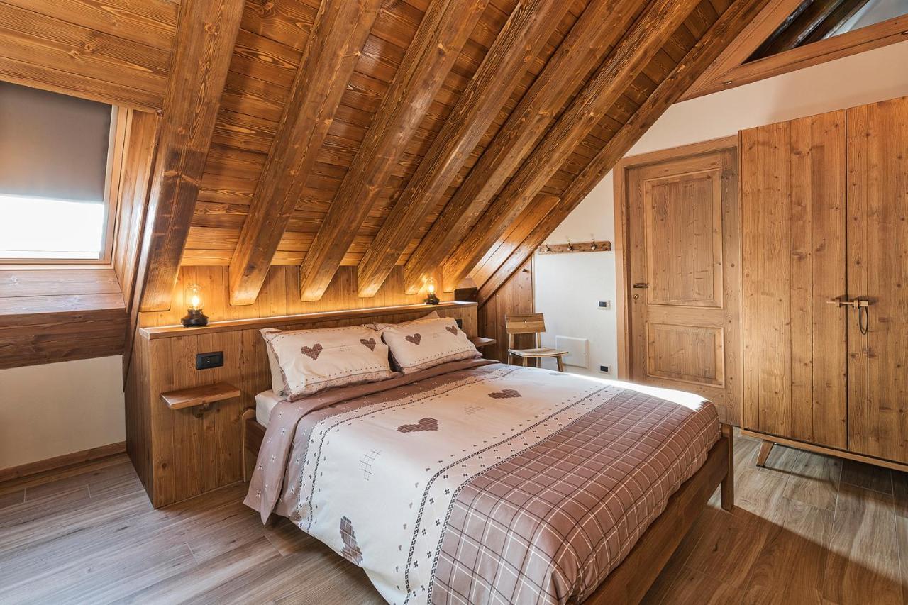 Malga Laben Bed & Breakfast Velo Veronese Exterior foto