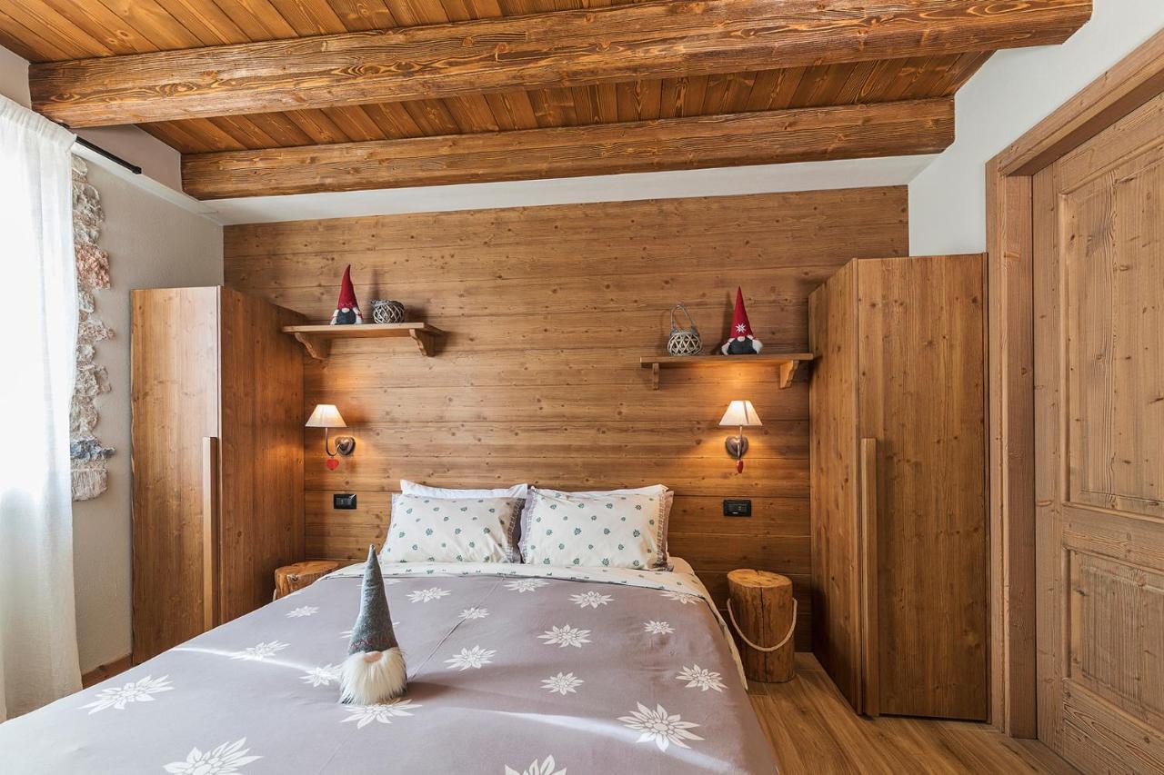 Malga Laben Bed & Breakfast Velo Veronese Exterior foto