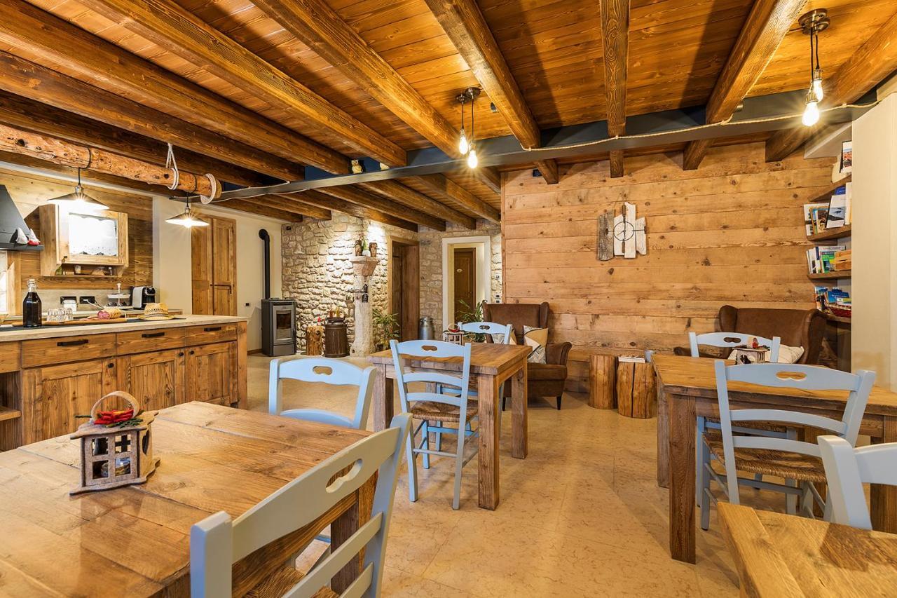 Malga Laben Bed & Breakfast Velo Veronese Exterior foto