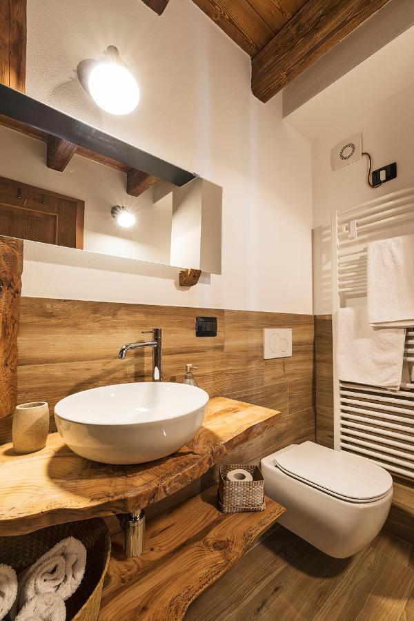 Malga Laben Bed & Breakfast Velo Veronese Exterior foto