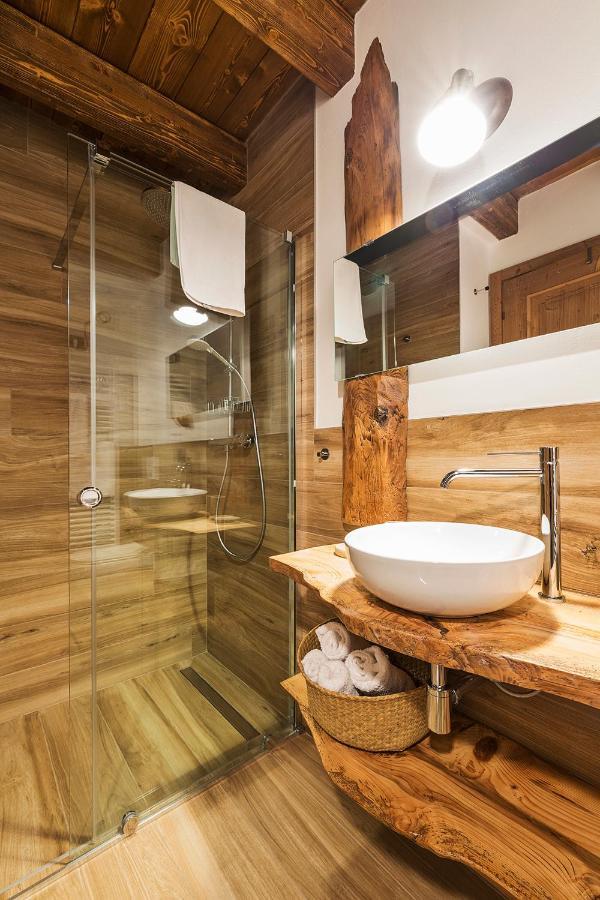 Malga Laben Bed & Breakfast Velo Veronese Exterior foto