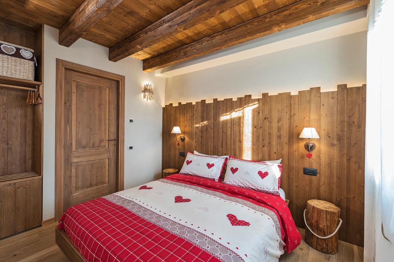 Malga Laben Bed & Breakfast Velo Veronese Exterior foto