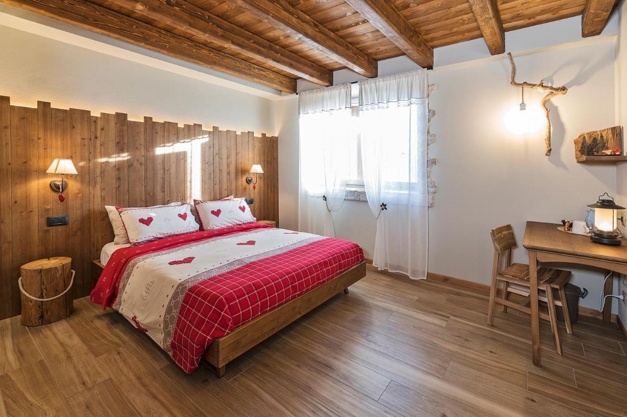 Malga Laben Bed & Breakfast Velo Veronese Exterior foto