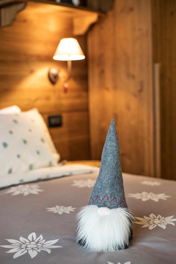 Malga Laben Bed & Breakfast Velo Veronese Exterior foto