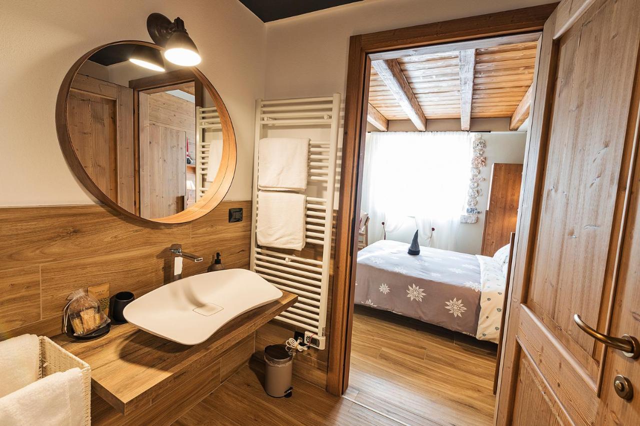 Malga Laben Bed & Breakfast Velo Veronese Exterior foto