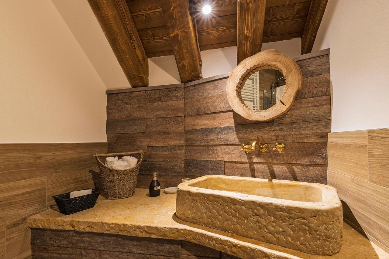 Malga Laben Bed & Breakfast Velo Veronese Exterior foto