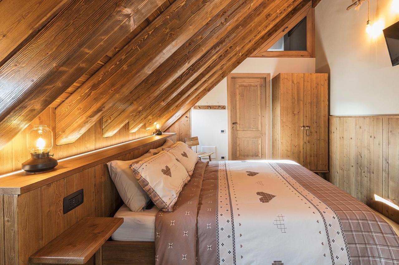 Malga Laben Bed & Breakfast Velo Veronese Exterior foto