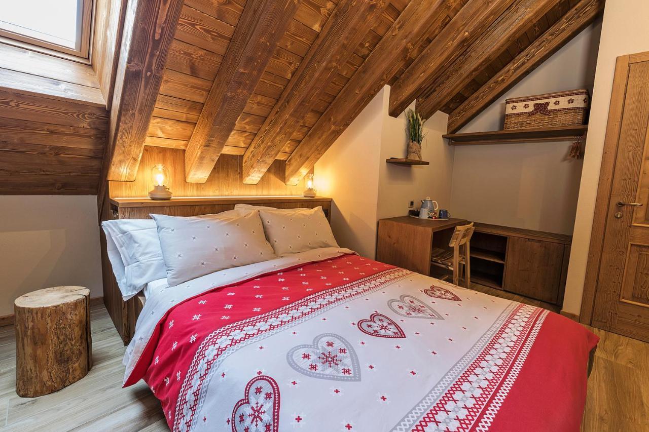 Malga Laben Bed & Breakfast Velo Veronese Exterior foto