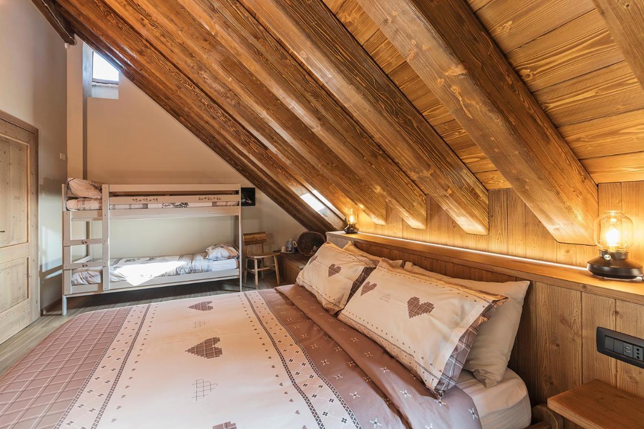 Malga Laben Bed & Breakfast Velo Veronese Exterior foto