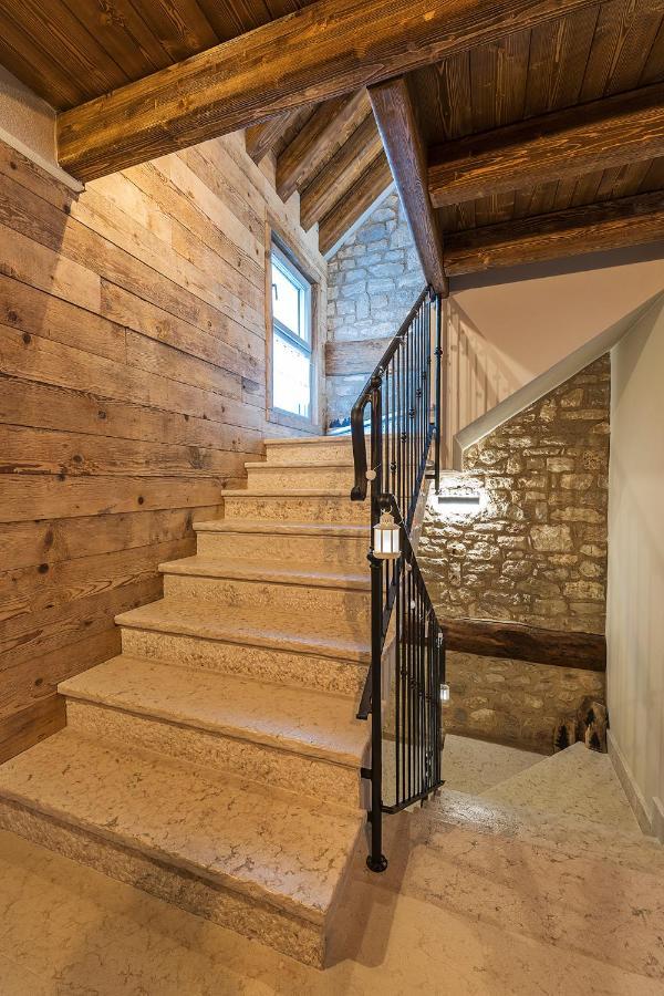 Malga Laben Bed & Breakfast Velo Veronese Exterior foto