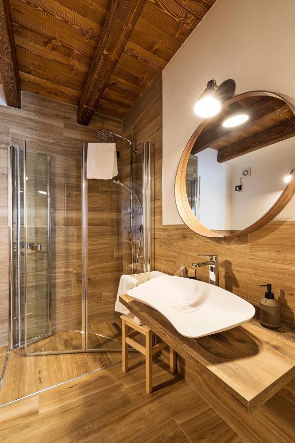 Malga Laben Bed & Breakfast Velo Veronese Exterior foto