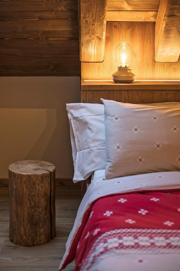 Malga Laben Bed & Breakfast Velo Veronese Exterior foto